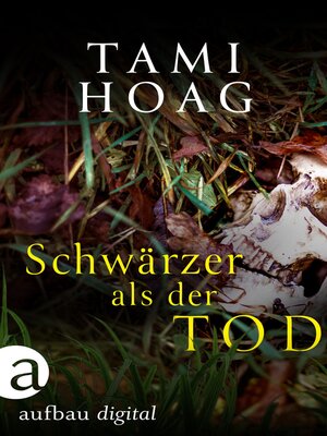 cover image of Schwärzer als der Tod